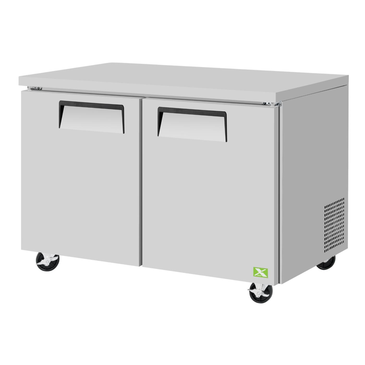 XUR-48-N6 2 Door Undercounter Refrigerator
