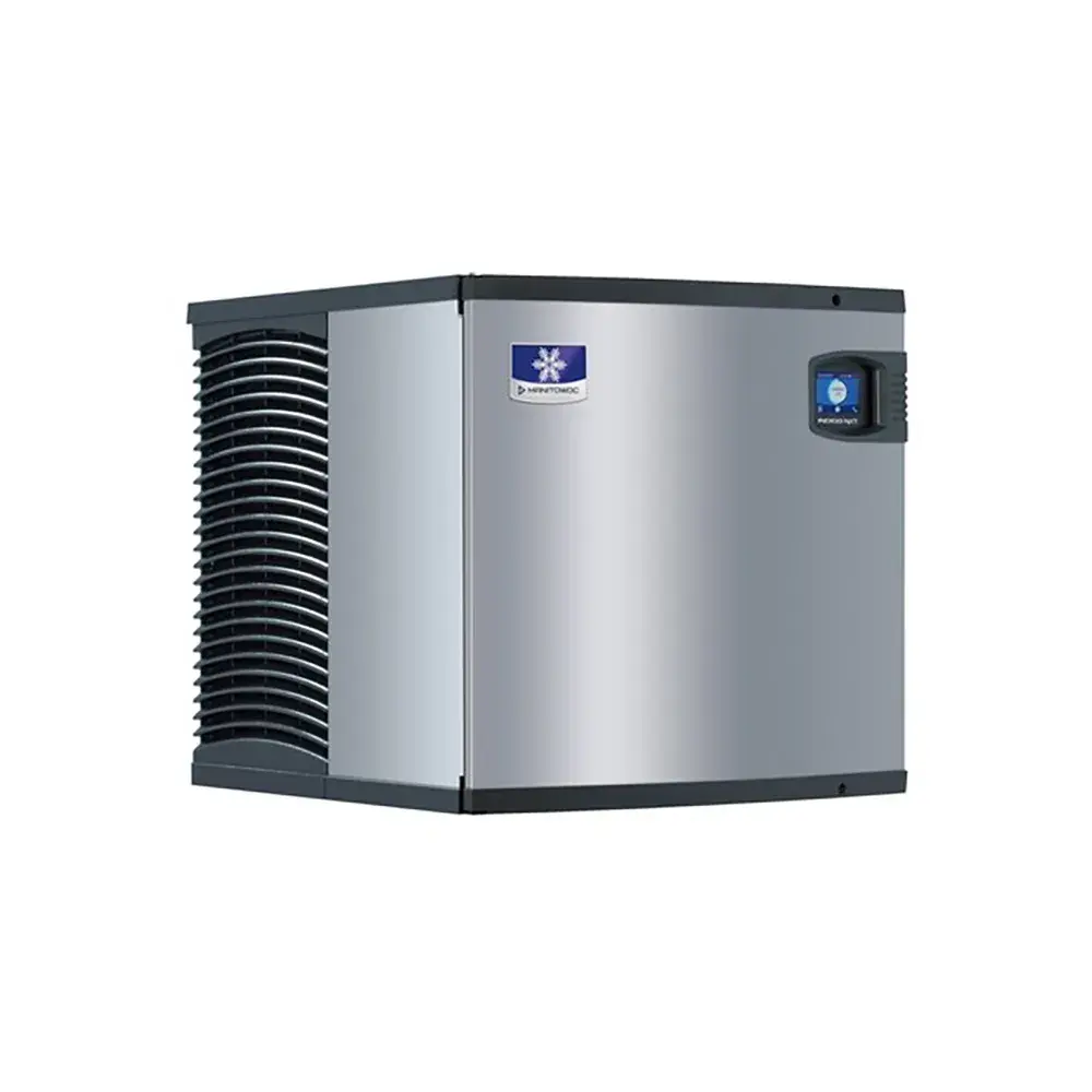 Manitowoc Ice IYT0620A 22" Indigo NXT™ Half Cube Ice Machine Head - 575 lb/24 hr, Air Cooled, 115v/1ph