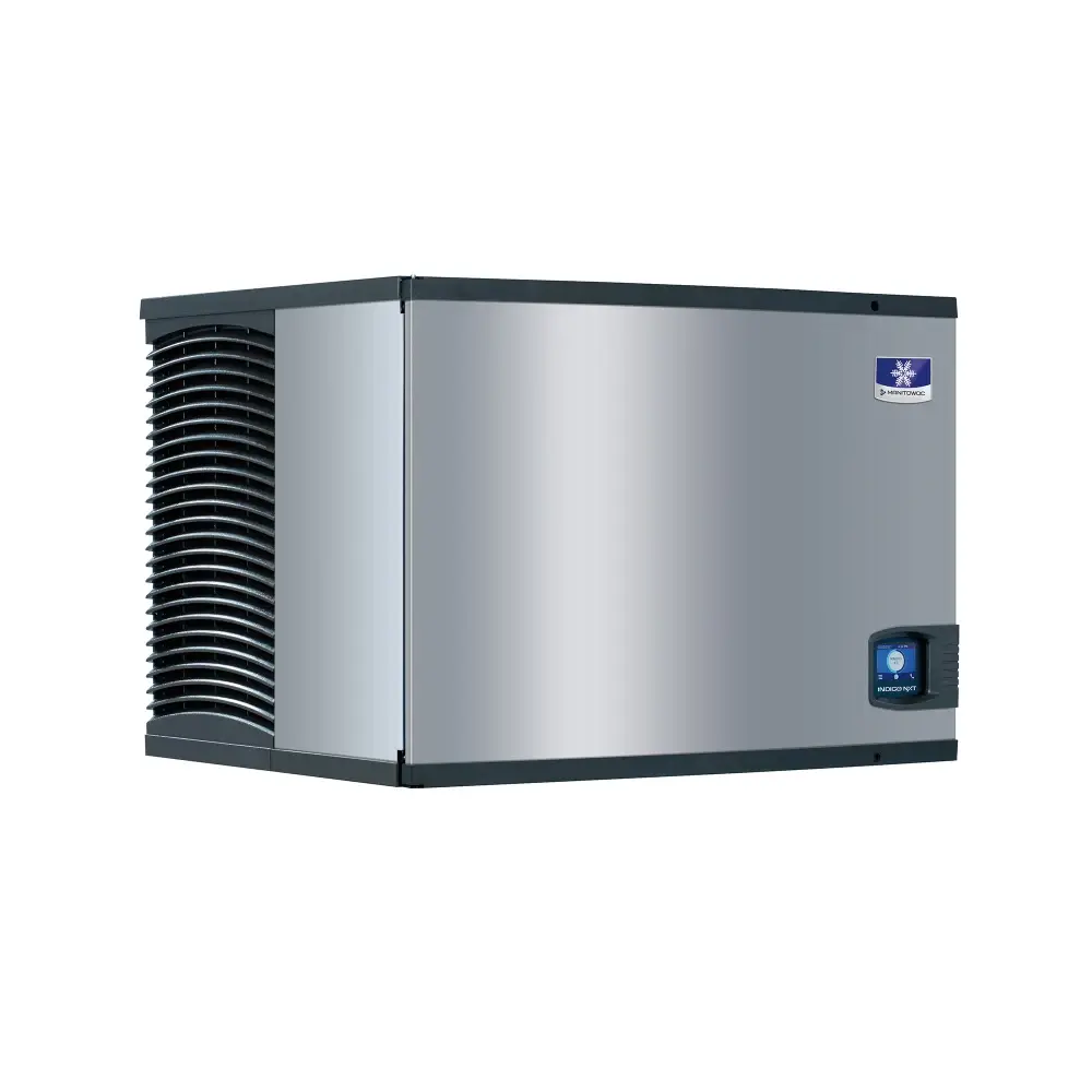 Manitowoc Ice IDT0750N 30" Indigo NXT™ Full Cube Ice Machine Head - 690 lb/24 hr, Remote Cooled, 208-230v/1ph