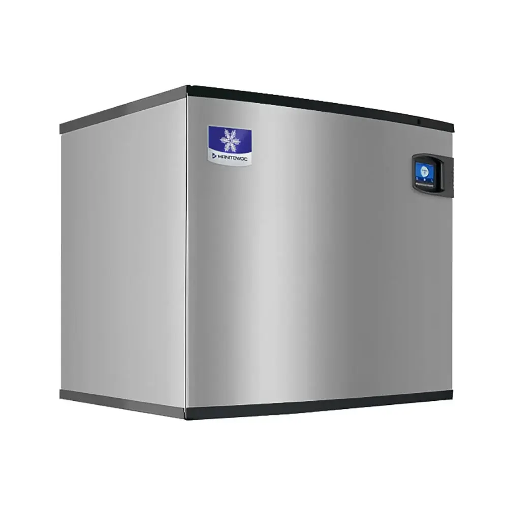 Manitowoc Ice IYF2100C 30" Indigo NXT™ QuietQube Half Cube Ice Machine Head - 1800 lb/24 hr, Remote Cooled, 115v/1ph