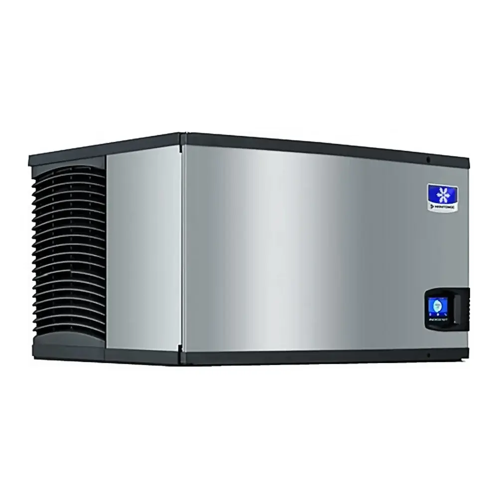 Manitowoc Ice IDT0300W 30" Indigo NXT™ Full Cube Ice Machine Head - 305 lb/24 hr, Water Cooled, 115v/1ph