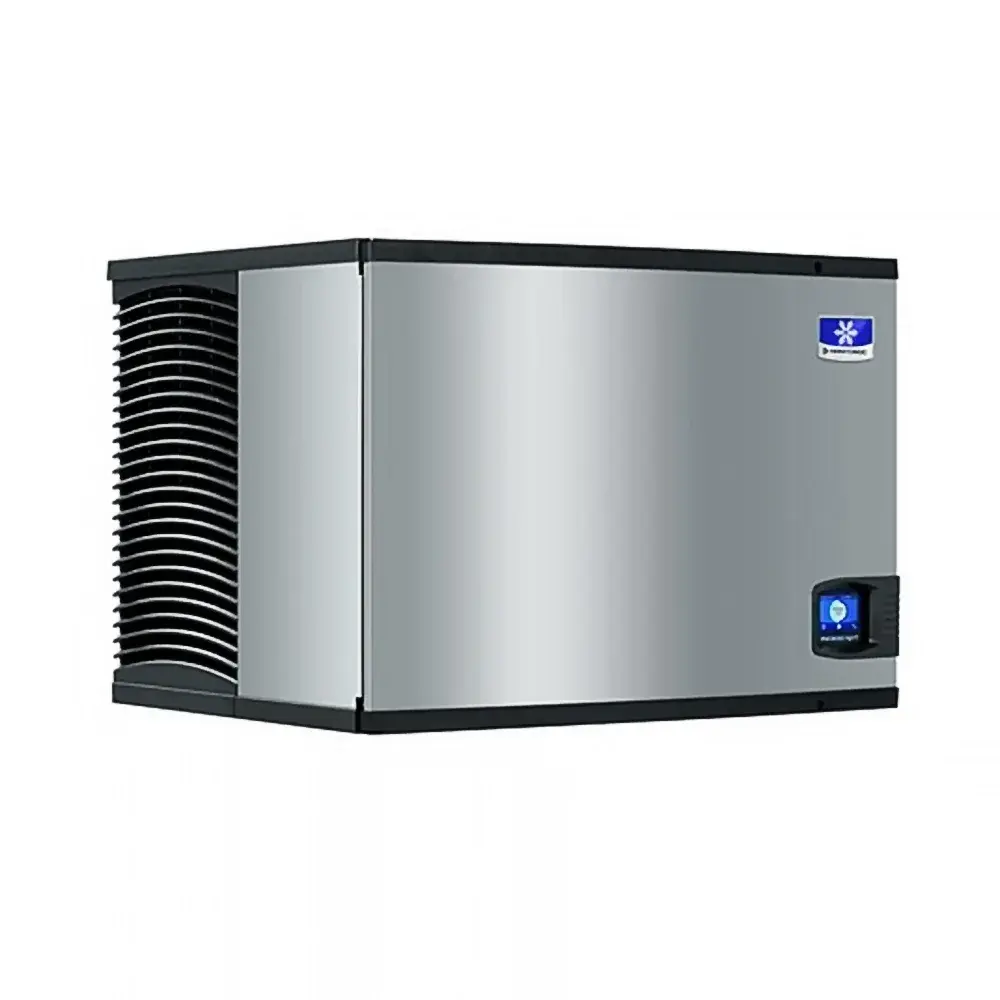 Manitowoc Ice IYF0600C 30" Indigo NXT™ QuietQube Half Cube Ice Machine Head - 634 lb/24 hr, Remote Cooled, 115v/1ph