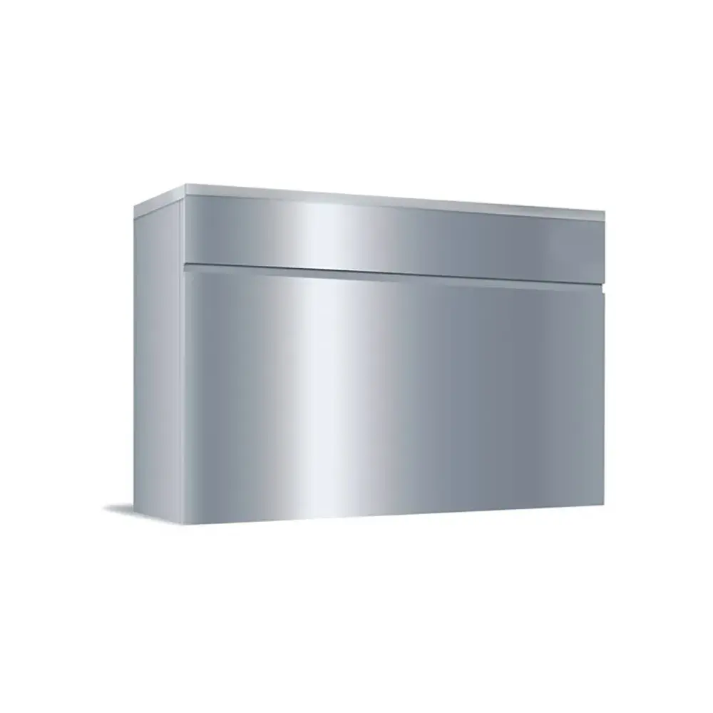 Manitowoc Ice SYT3000W 48" Quadzilla™ Half Cube Ice Machine Head - 3200 lb/24 hr, Water Cooled, 208-230v/3ph