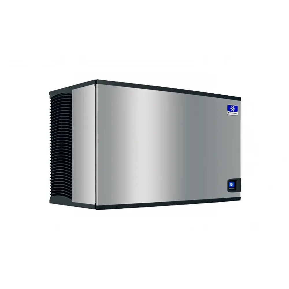 Manitowoc Ice IDT1900W 48" Indigo NXT™ Full Cube Ice Machine Head - 1900 lb/24 hr, Water Cooled, 208-230v/1ph