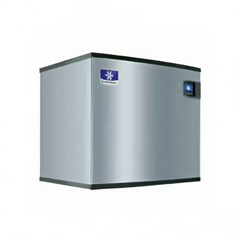 Manitowoc Ice IDF1800C 30" Indigo NXT™ QuietQube Full Cube Ice Machine Head - 1660 lb/24 hr, Remote Cooled, 115v/1ph