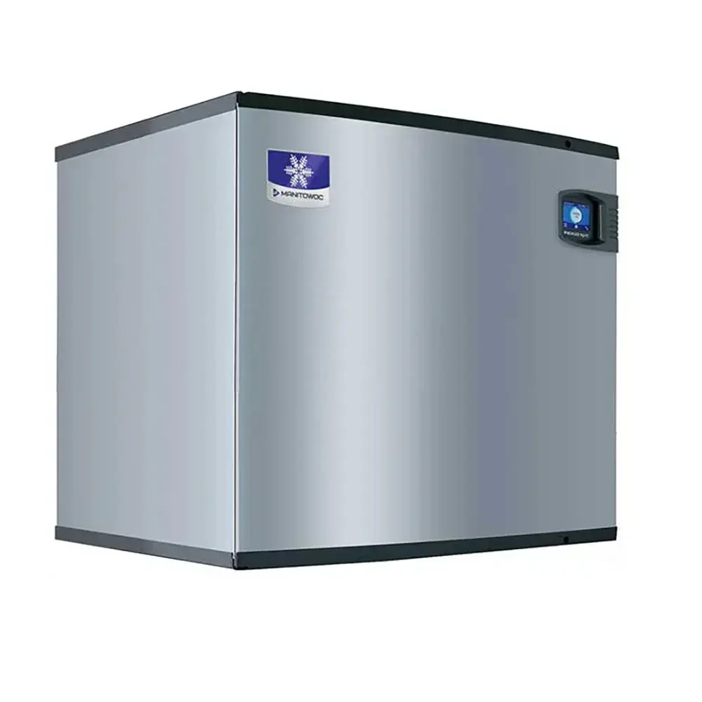 Manitowoc Ice IYF1800C 30" Indigo NXT™ QuietQube Half Cube Ice Machine Head - 1660 lb/24 hr, Remote Cooled, 115v/1ph