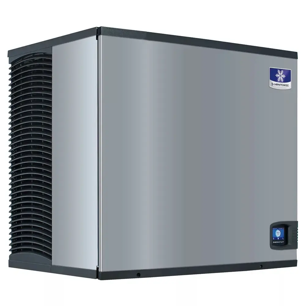 Manitowoc Ice IDT1200N 30" Indigo NXT™ Full Cube Ice Machine Head - 1127 lb/24 hr, Remote Cooled, 208-230v/1ph