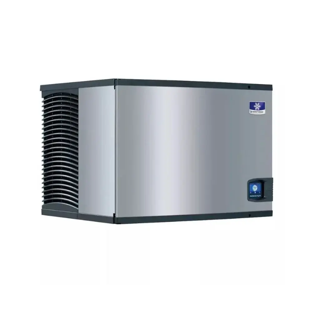 Manitowoc Ice IDT0900W 30" Indigo NXT™ Full Cube Ice Machine Head - 780 lb/24 hr, Water Cooled, 208-230v/1ph