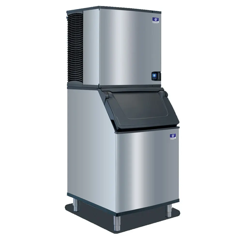 Manitowoc Ice IYT1200A/SFA292 1213 lb Half Cube Ice Machine w/ Water & Ice Dispenser - 180 lb Storage, Bucket Fill, 208/230v/1ph