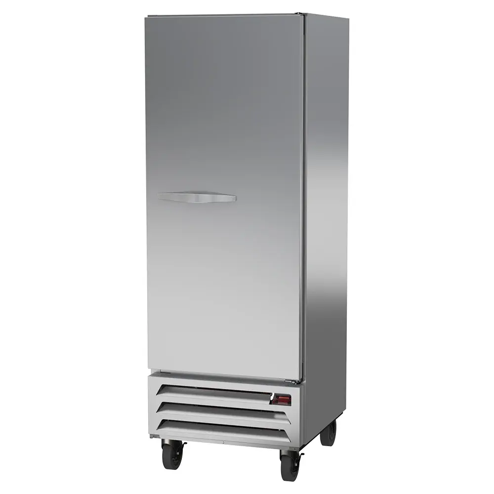 Beverage-Air HBR12HC-1 24" One Section Reach In Refrigerator, (1) Right Hinge Solid Door, 115v