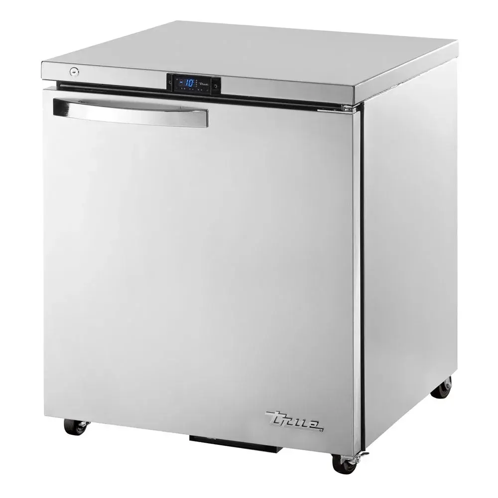True TUC-27F-HC~SPEC3 ADA 27" W Undercounter Freezer w/ (1) Section & (1) Door, 115v