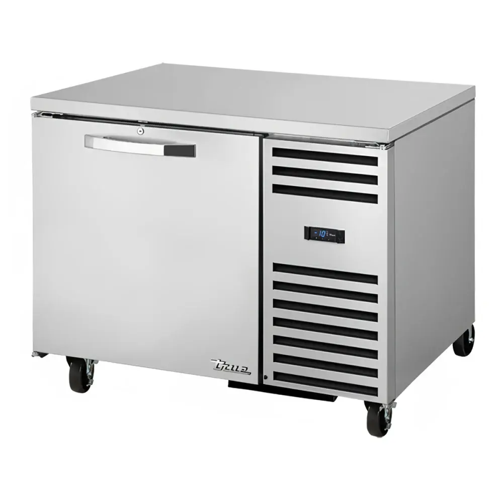 True TUC-44F-HC~SPEC3 44 1/2" W Undercounter Freezer w/ (1) Section & (1) Door, 115v