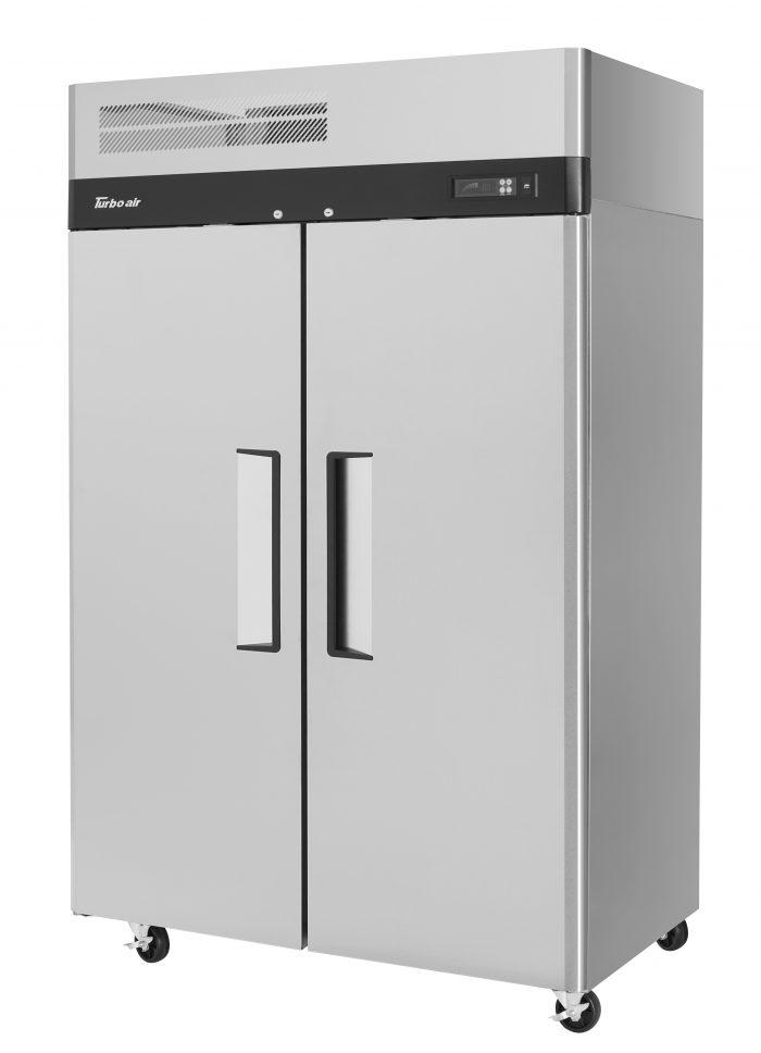 M3F47-2-N M3 Series 2-Door Reach-In Freezer