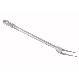 Winco BSFK-18 18" Basting Fork, Stainless