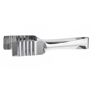 Winco PT-8 7 1/2"L Stainless Pastry Tongs