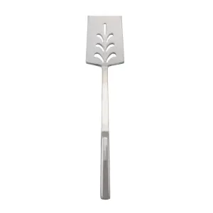 Winco BW-TN 14" Perforated Turner w/ Hollow Stainless Steel Handle, Stainless Steel