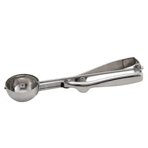 Winco ISS-24 Stainless #24 Squeeze Disher - 1.75 oz