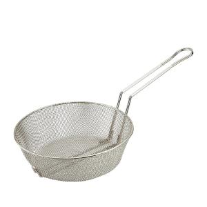 Winco MSB-10F 10" Culinary Basket, Fine Mesh