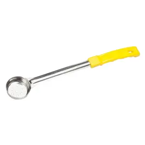 Winco FPP-1 1 oz Perforated Food Portioner, 1 Piece, Yellow