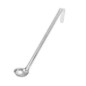 Winco LDIN-0.5 1/2 oz Prime Ladle - Stainless Steel