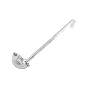 Winco LDI-5 5 oz LDI Series Ladle - Stainless Steel