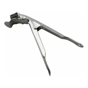 Winco PPG-8S Pizza Pan Gripper for Shallow Pans