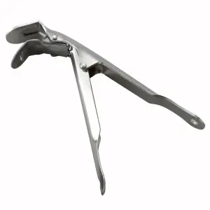 Winco PPG-8 Pizza Pan Gripper for Deep Pans