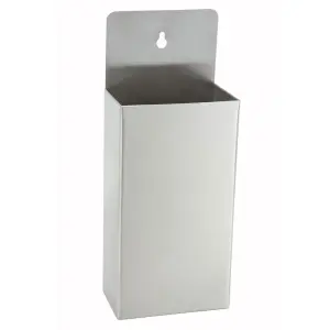 Winco BCH-14 Bottle Cap Holder, 10 x 6", Stainless