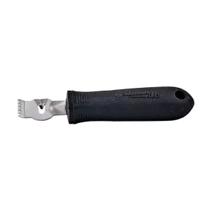 Winco VP-306 Lemon Zester/Peeler, Stainless