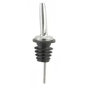 Winco PPM-4 Medium Flow Liquor Pourer, Metal