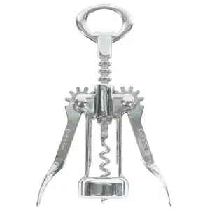 Winco CO-501 Wing Corkscrew, Chrome