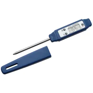 Winco TMT-WD1 Digital Pen Type Thermometer w/ 2 3/4" Probe