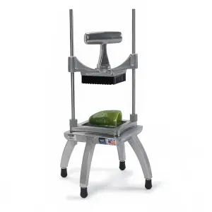 Nemco 56500-2 Easy Chopper II Vegetable Chopper - Interchangeable Grids, Stainless