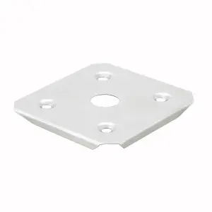 Winco SPFB-6 Sixth Size Steam Pan, Stainless