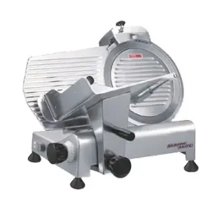 Turbo Air GS-12LD Manual Feed Meat Slicer with 12" Blade, Belt Drive
