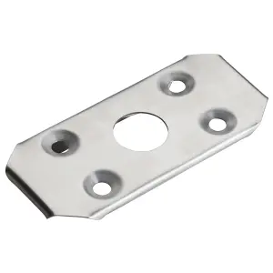 Winco SPFB-9 Ninth Size False Bottom, Stainless Steel