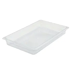 Winco SP7102 2 1/2"D Full Size Food Pan