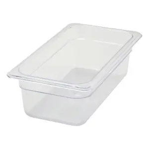 Winco SP7304 3 1/2"D Third Size Food Pan