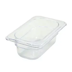 Winco SP7902 2 1/2"D Ninth Size Food Pan