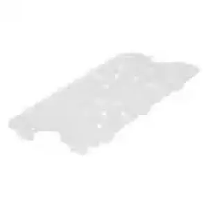 Winco SP73DS 1/3 Size Poly-Ware Food Pan Drain Shelf