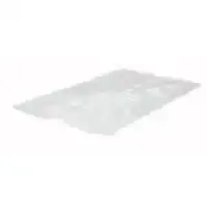 Winco SP71DS Full Size Poly-Ware Drain Shelf fits 12 x 20 Food Pan