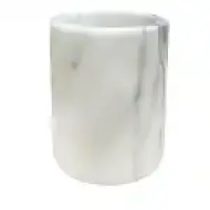 Winco WC-7M 7" Wine Cooler - Marble, White