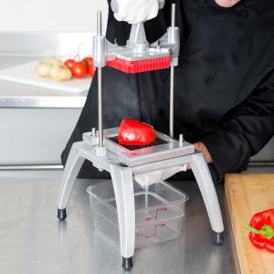 Nemco 57500-5 1/4" Easy Chopper III Vegetable Slicer