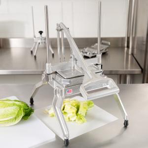 Nemco 55650-2 1" x 2" Rectangle Easy LettuceKutter for Romaine Lettuce