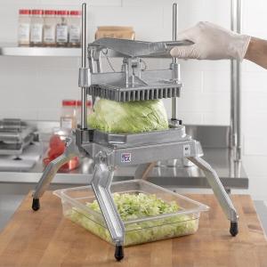 Nemco 55650-3 1/2" x 1/2" Square Easy LettuceKutter