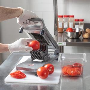 Nemco 56610-1 3/16" Roma Tomato Slicer