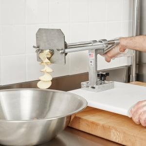 Nemco N55050AN-R Ribbon Fry Cutter