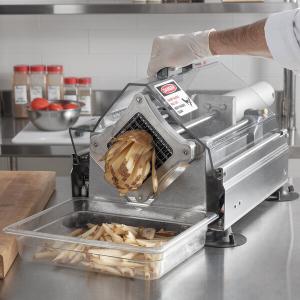 Nemco 56455-2 Monster Airmatic FryKutter 3/8" Air-Powered French Fry Cutter