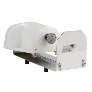 Nemco 55150C-R PowerKut Table Mount Ribbon Fry Cutter 120V