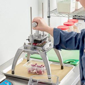 Nemco 57500-4 1" Easy Chopper III Vegetable Dicer